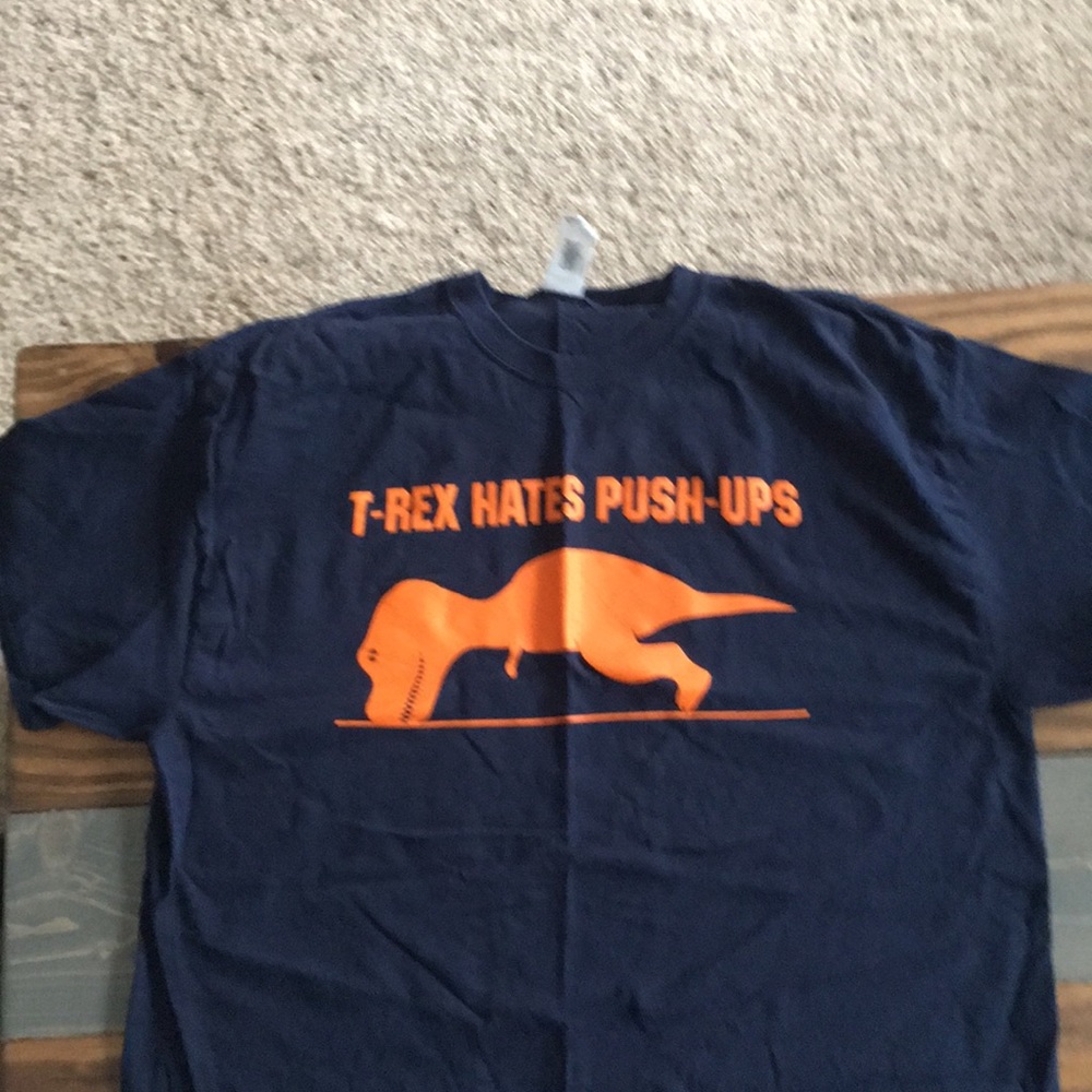 T Rex shirt